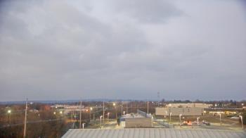 Weather camera view of Orchard Park Power Plant.