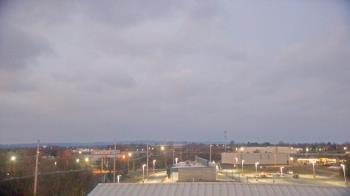 Weather camera view of Orchard Park Power Plant.