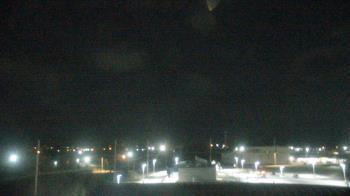 Weather camera view of Orchard Park Power Plant.