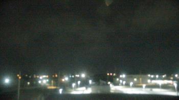 Weather camera view of Orchard Park Power Plant.