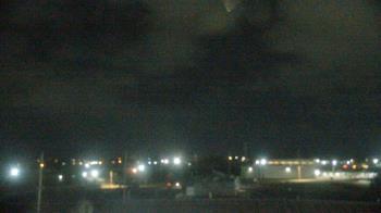 Weather camera view of Orchard Park Power Plant.