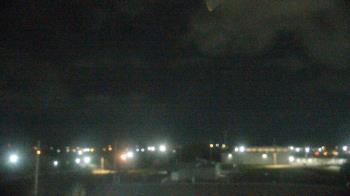 Weather camera view of Orchard Park Power Plant.