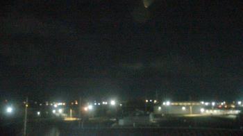 Weather camera view of Orchard Park Power Plant.
