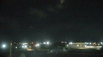 Weather camera view of Orchard Park Power Plant.