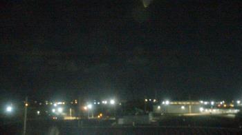 Weather camera view of Orchard Park Power Plant.
