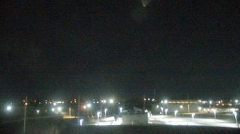 Weather camera view of Orchard Park Power Plant.