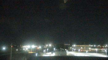 Weather camera view of Orchard Park Power Plant.