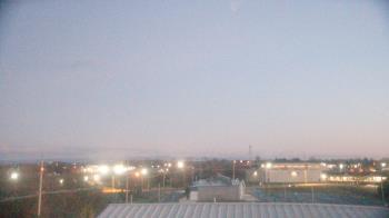 Weather camera view of Orchard Park Power Plant.