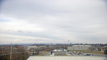 Weather camera view of Orchard Park Power Plant.