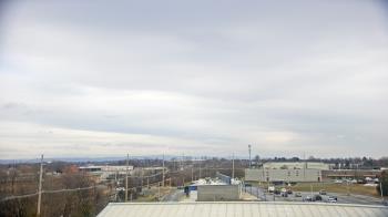 Weather camera view of Orchard Park Power Plant.