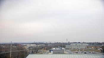 Weather camera view of Orchard Park Power Plant.