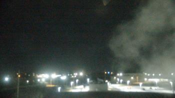 Weather camera view of Orchard Park Power Plant.