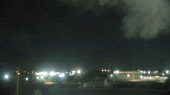 Weather camera view of Orchard Park Power Plant.