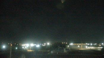 Weather camera view of Orchard Park Power Plant.
