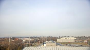 Weather camera view of Orchard Park Power Plant.