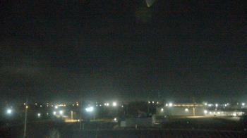 Weather camera view of Orchard Park Power Plant.