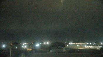 Weather camera view of Orchard Park Power Plant.