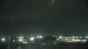 Weather camera view of Orchard Park Power Plant.
