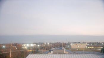 Weather camera view of Orchard Park Power Plant.