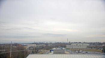 Weather camera view of Orchard Park Power Plant.