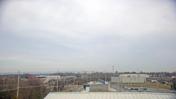 Weather camera view of Orchard Park Power Plant.