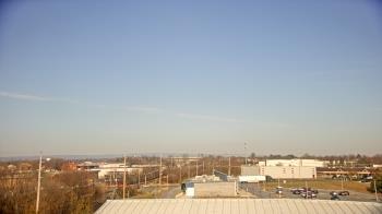 Weather camera view of Orchard Park Power Plant.