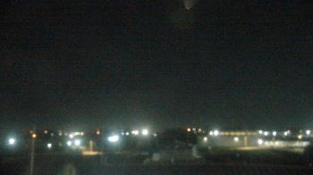 Weather camera view of Orchard Park Power Plant.