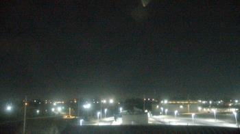 Weather camera view of Orchard Park Power Plant.