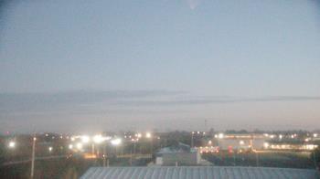 Weather camera view of Orchard Park Power Plant.