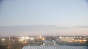 Weather camera view of Orchard Park Power Plant.