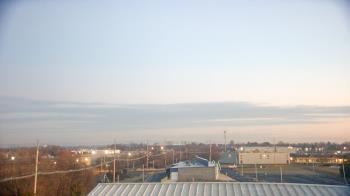 Weather camera view of Orchard Park Power Plant.