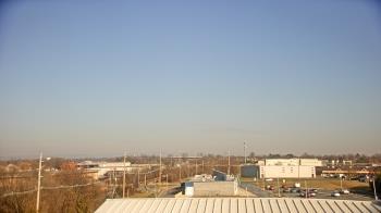 Weather camera view of Orchard Park Power Plant.