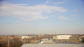 Weather camera view of Orchard Park Power Plant.