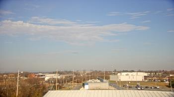 Weather camera view of Orchard Park Power Plant.