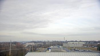 Weather camera view of Orchard Park Power Plant.