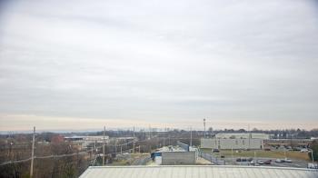 Weather camera view of Orchard Park Power Plant.