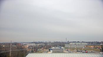 Weather camera view of Orchard Park Power Plant.