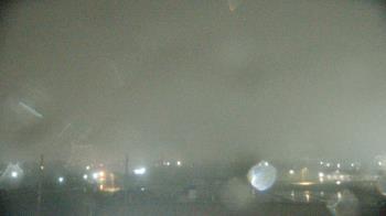 Weather camera view of Orchard Park Power Plant.