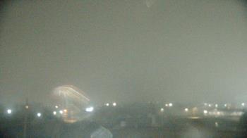 Weather camera view of Orchard Park Power Plant.