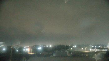 Weather camera view of Orchard Park Power Plant.