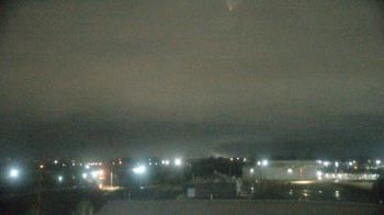 Weather camera view of Orchard Park Power Plant.