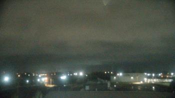 Weather camera view of Orchard Park Power Plant.