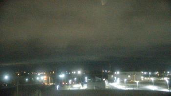 Weather camera view of Orchard Park Power Plant.