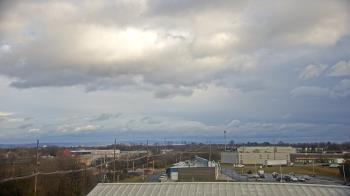 Weather camera view of Orchard Park Power Plant.