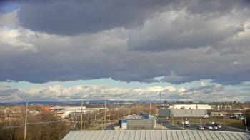 Weather camera view of Orchard Park Power Plant.