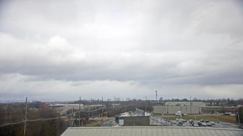 Weather camera view of Orchard Park Power Plant.