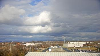 Weather camera view of Orchard Park Power Plant.