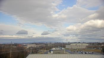 Weather camera view of Orchard Park Power Plant.