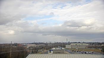 Weather camera view of Orchard Park Power Plant.