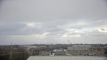 Weather camera view of Orchard Park Power Plant.